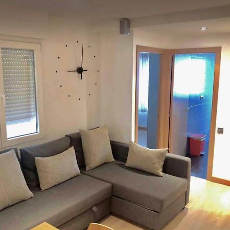 Apartamento Ana Isabel Saragozza Esterno foto