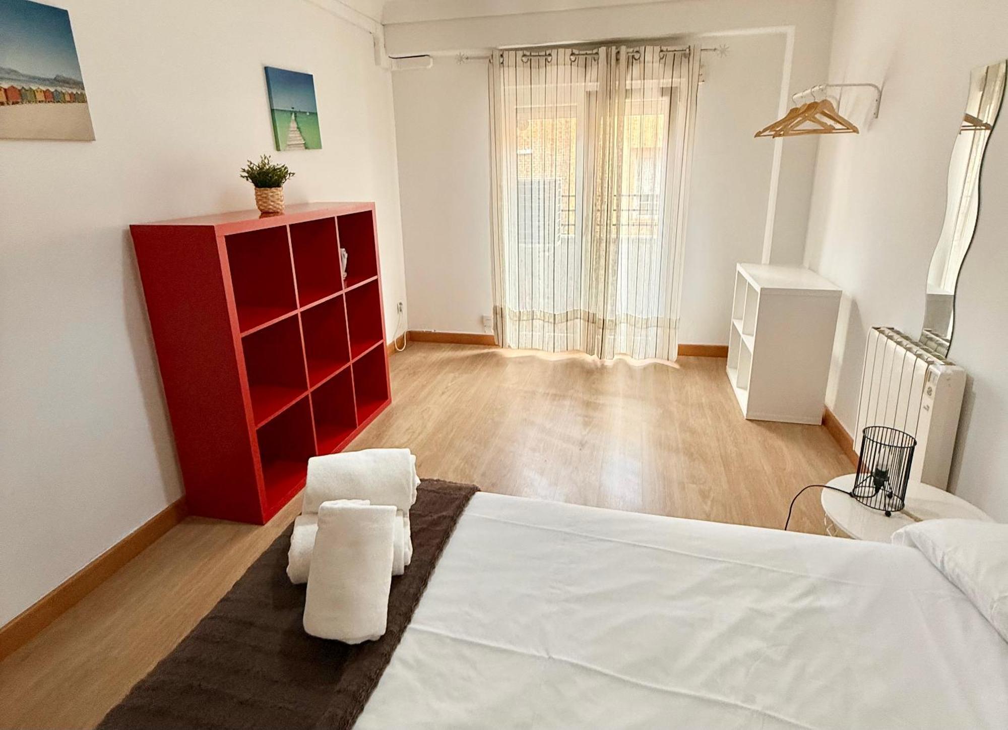 Apartamento Ana Isabel Saragozza Esterno foto