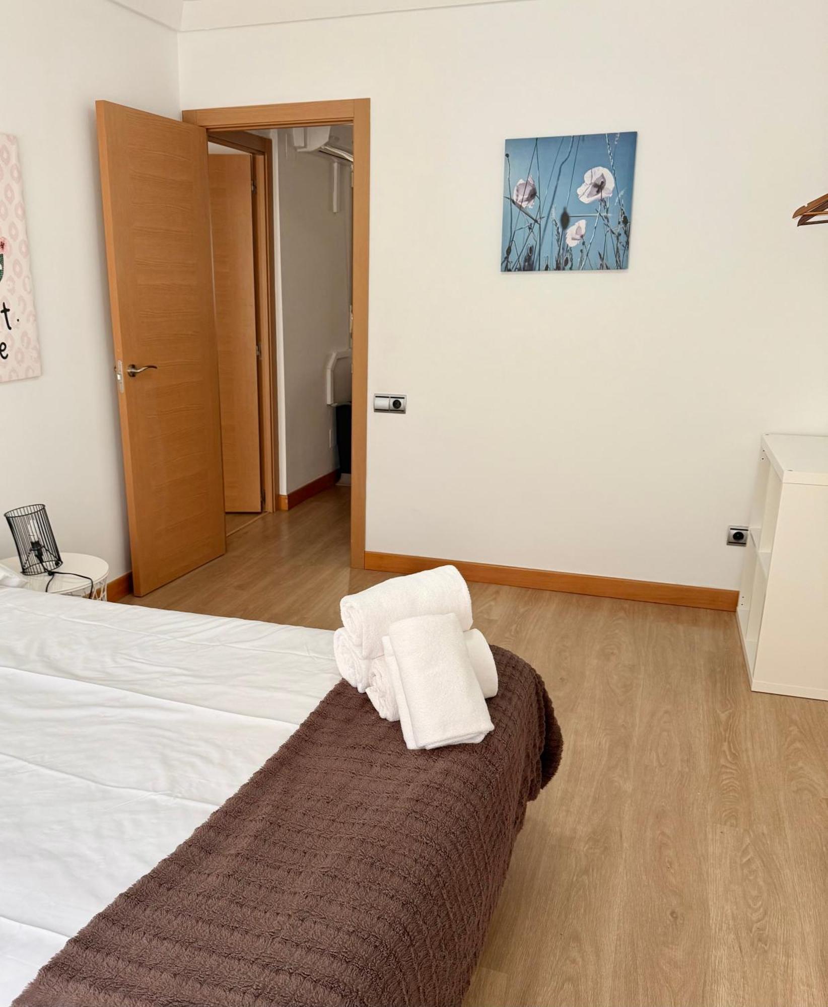 Apartamento Ana Isabel Saragozza Esterno foto