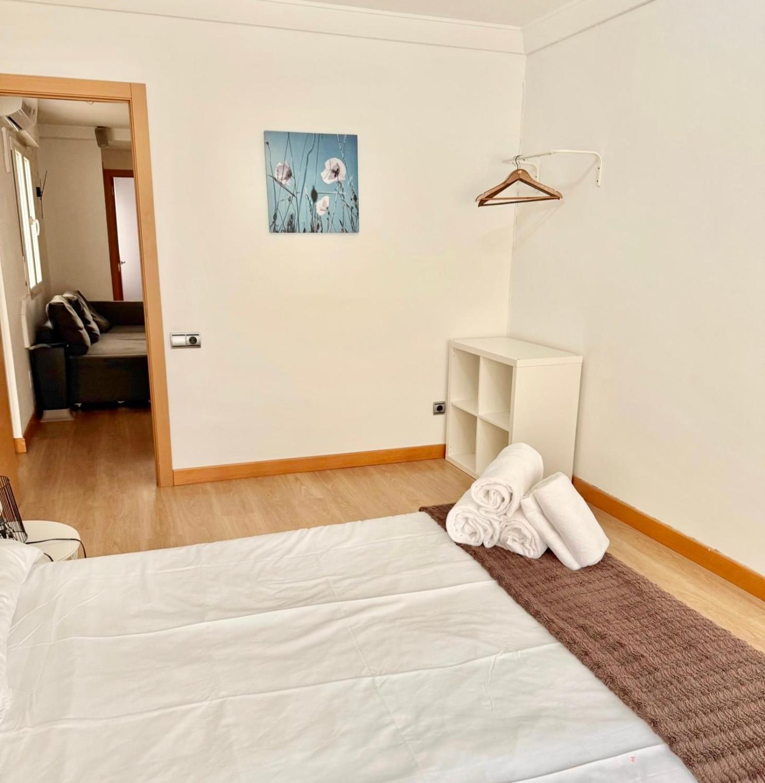 Apartamento Ana Isabel Saragozza Esterno foto