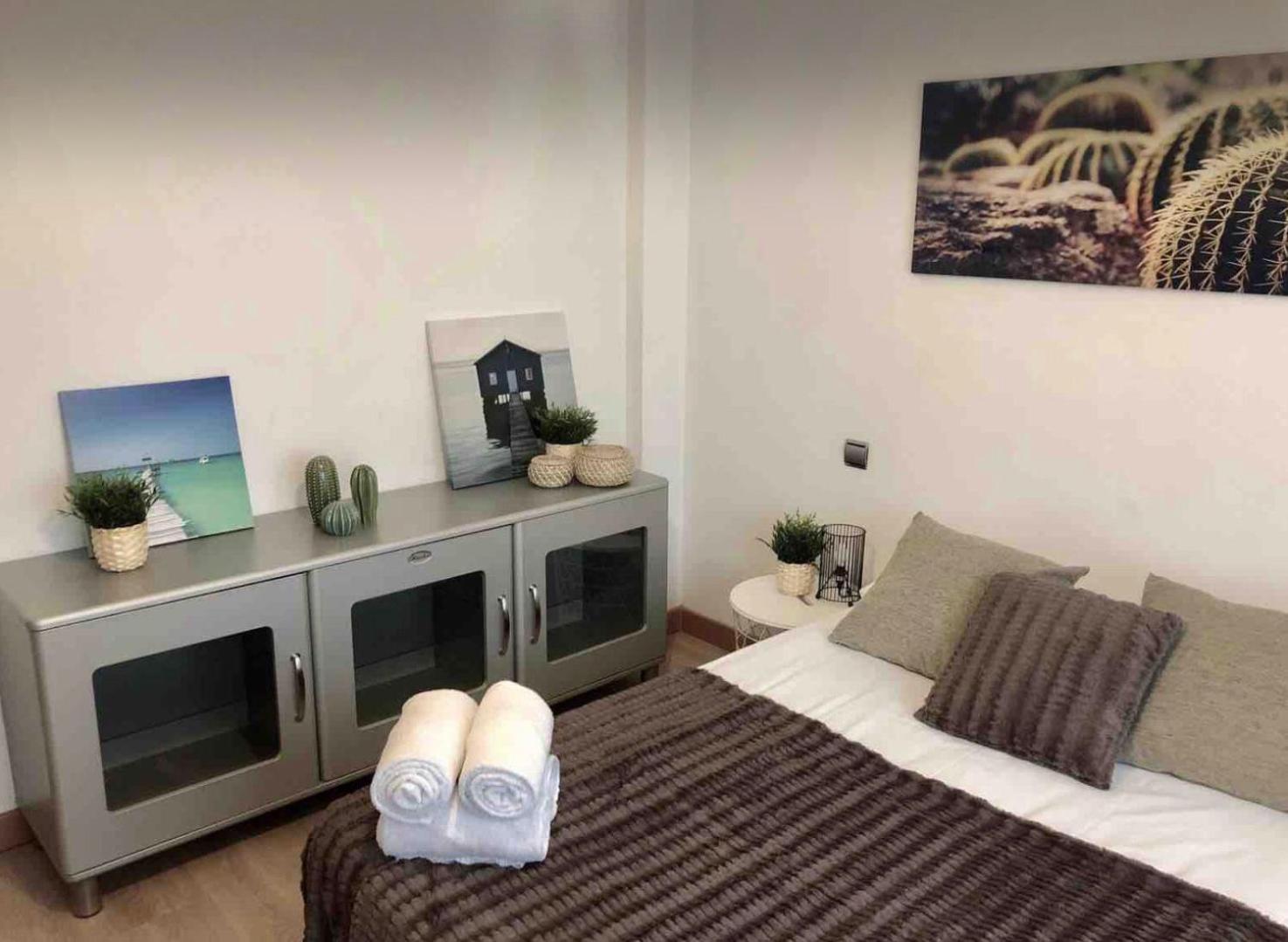 Apartamento Ana Isabel Saragozza Esterno foto