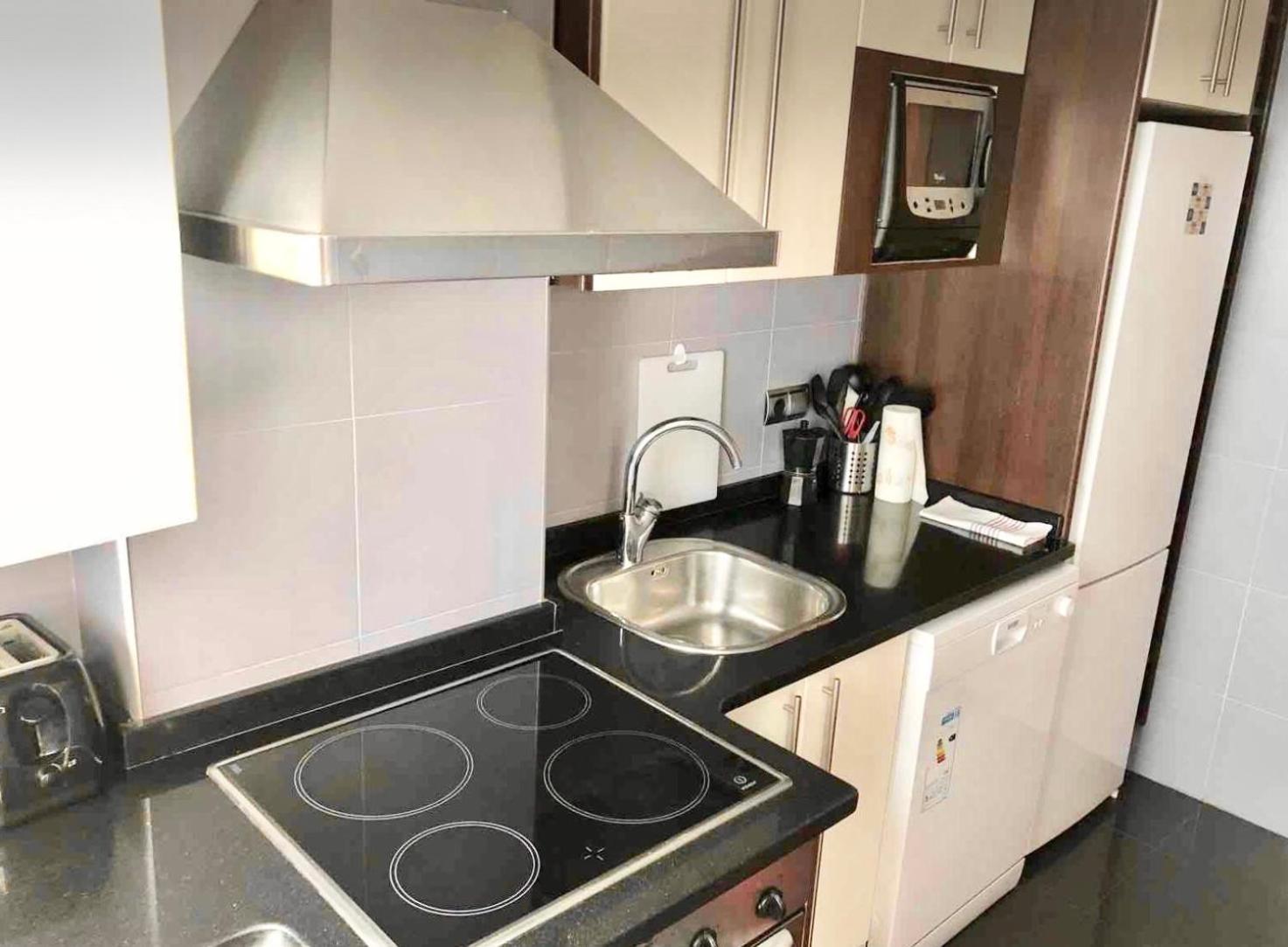Apartamento Ana Isabel Saragozza Esterno foto