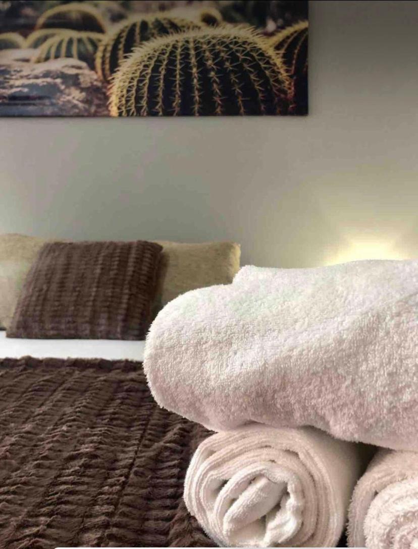 Apartamento Ana Isabel Saragozza Esterno foto