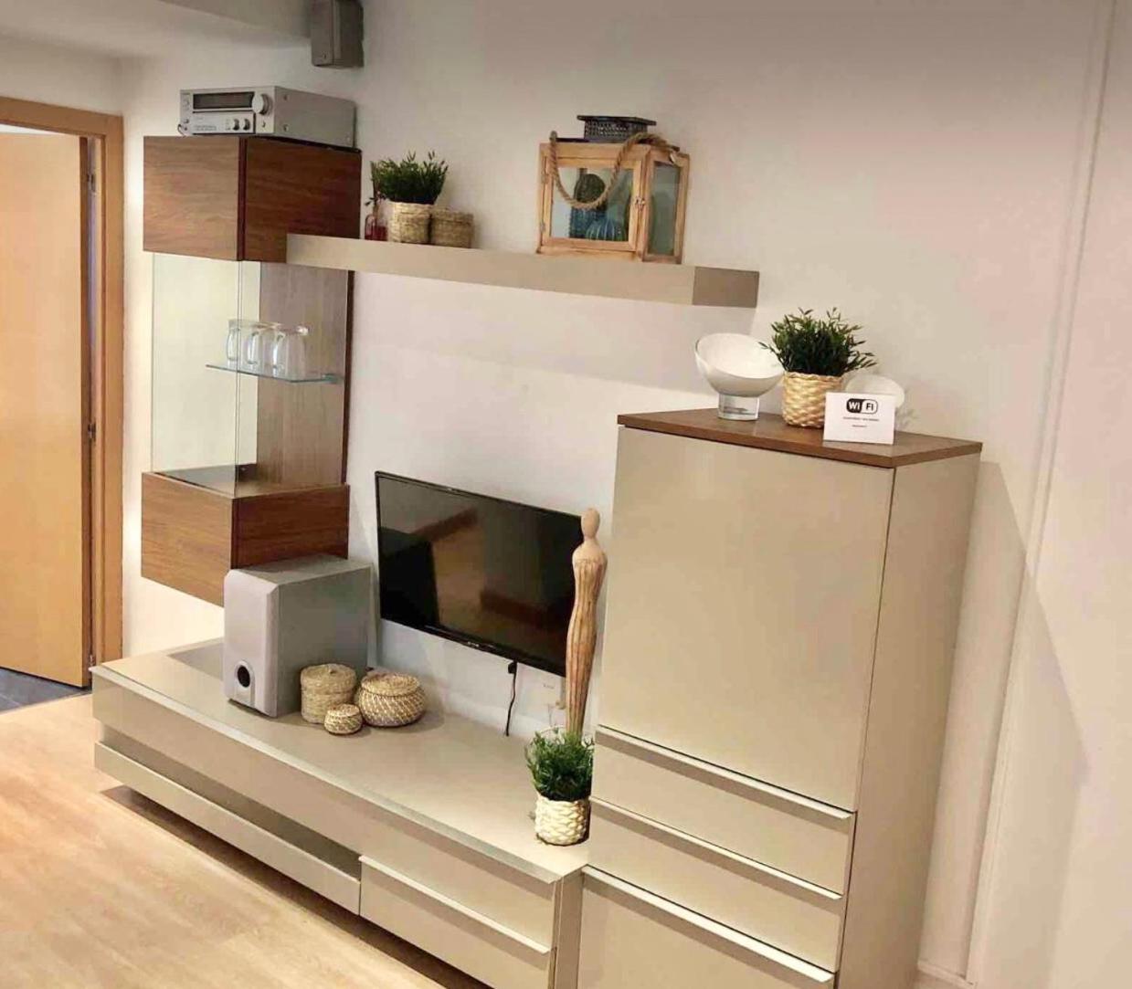 Apartamento Ana Isabel Saragozza Esterno foto