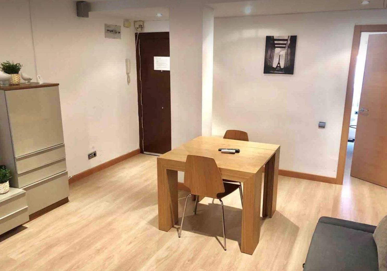 Apartamento Ana Isabel Saragozza Esterno foto