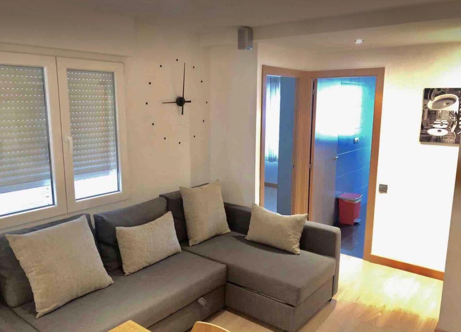 Apartamento Ana Isabel Saragozza Esterno foto