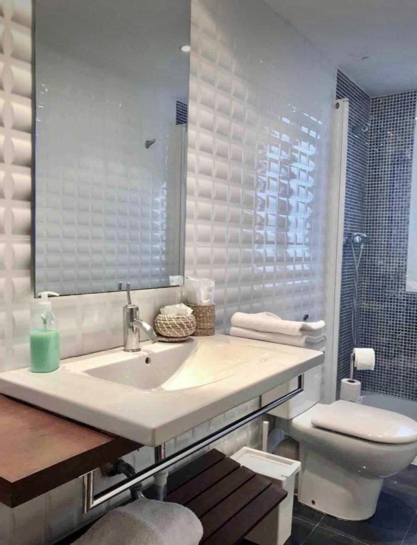 Apartamento Ana Isabel Saragozza Esterno foto