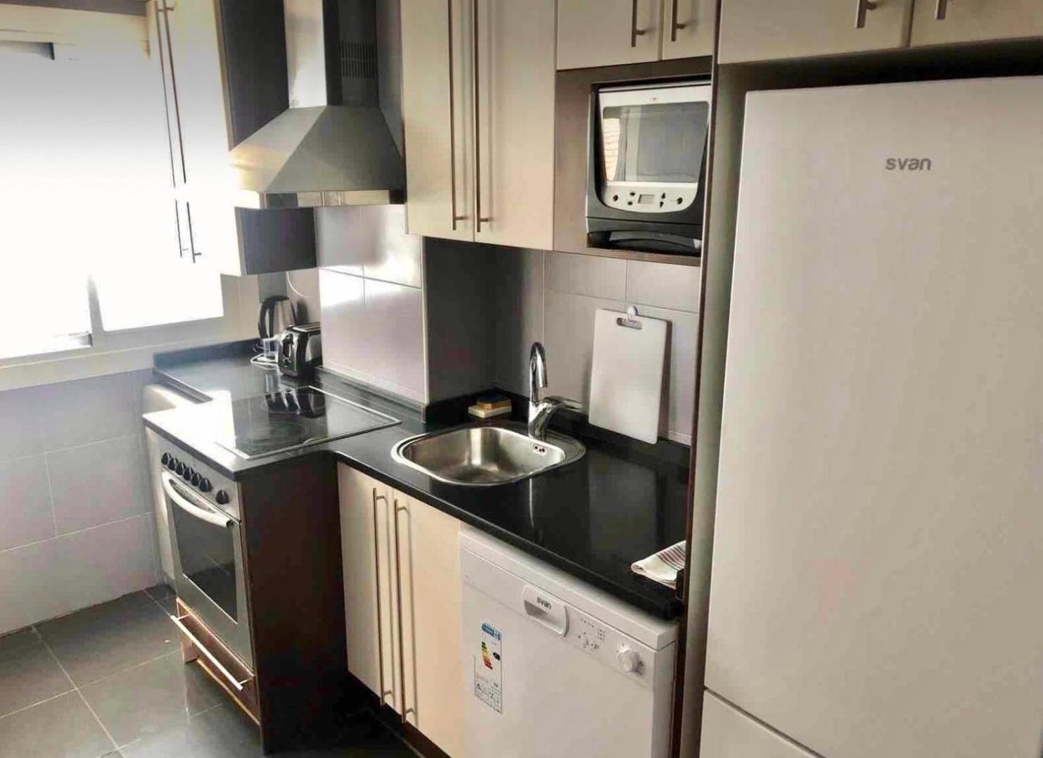 Apartamento Ana Isabel Saragozza Esterno foto