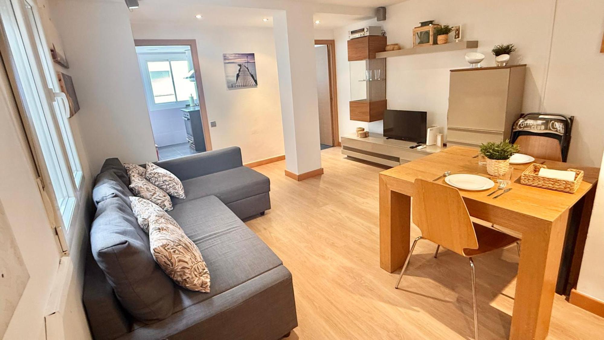 Apartamento Ana Isabel Saragozza Esterno foto