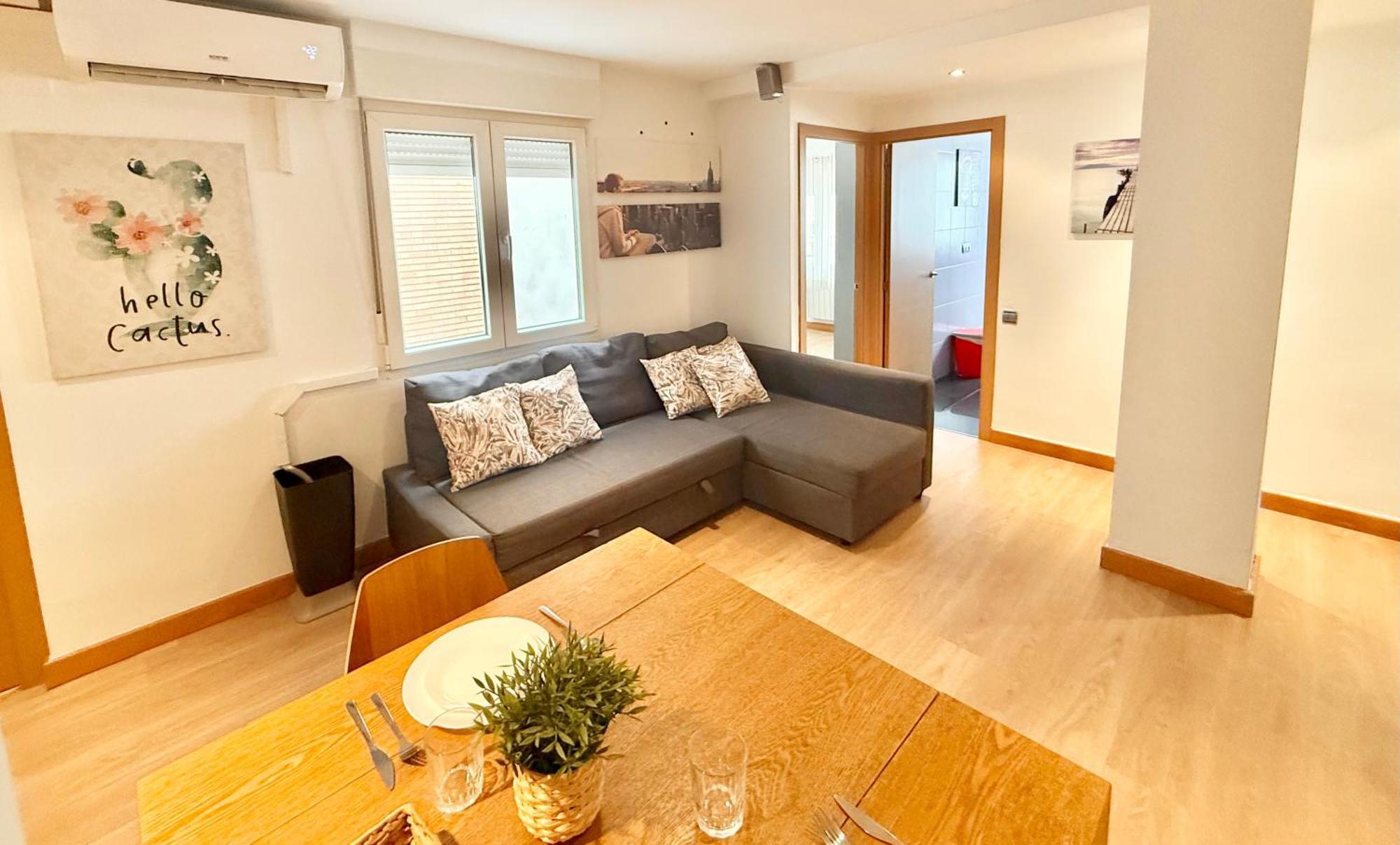 Apartamento Ana Isabel Saragozza Esterno foto