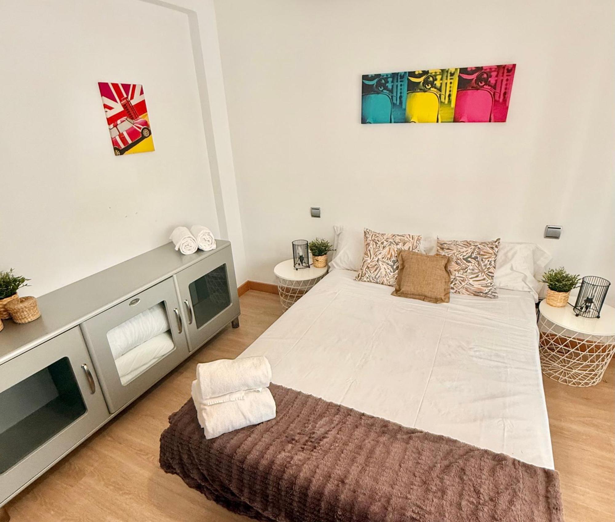 Apartamento Ana Isabel Saragozza Esterno foto