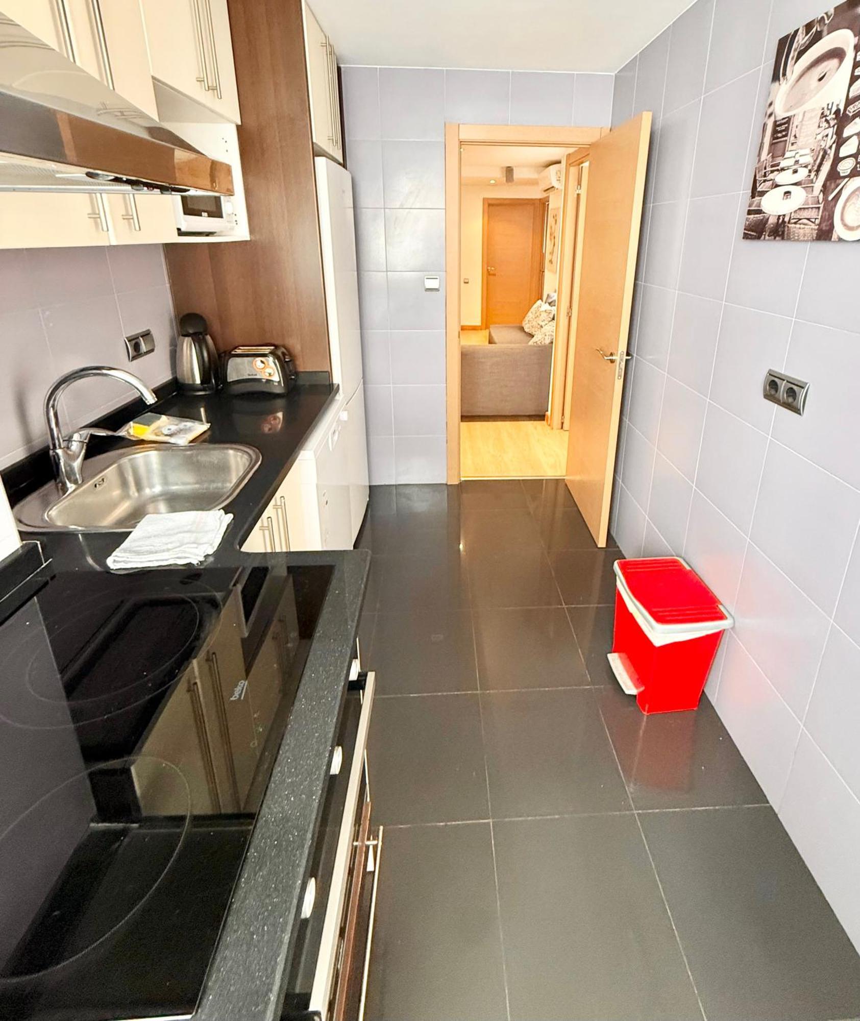 Apartamento Ana Isabel Saragozza Esterno foto
