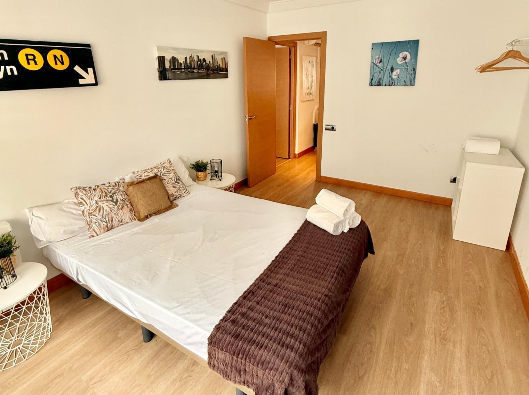 Apartamento Ana Isabel Saragozza Esterno foto