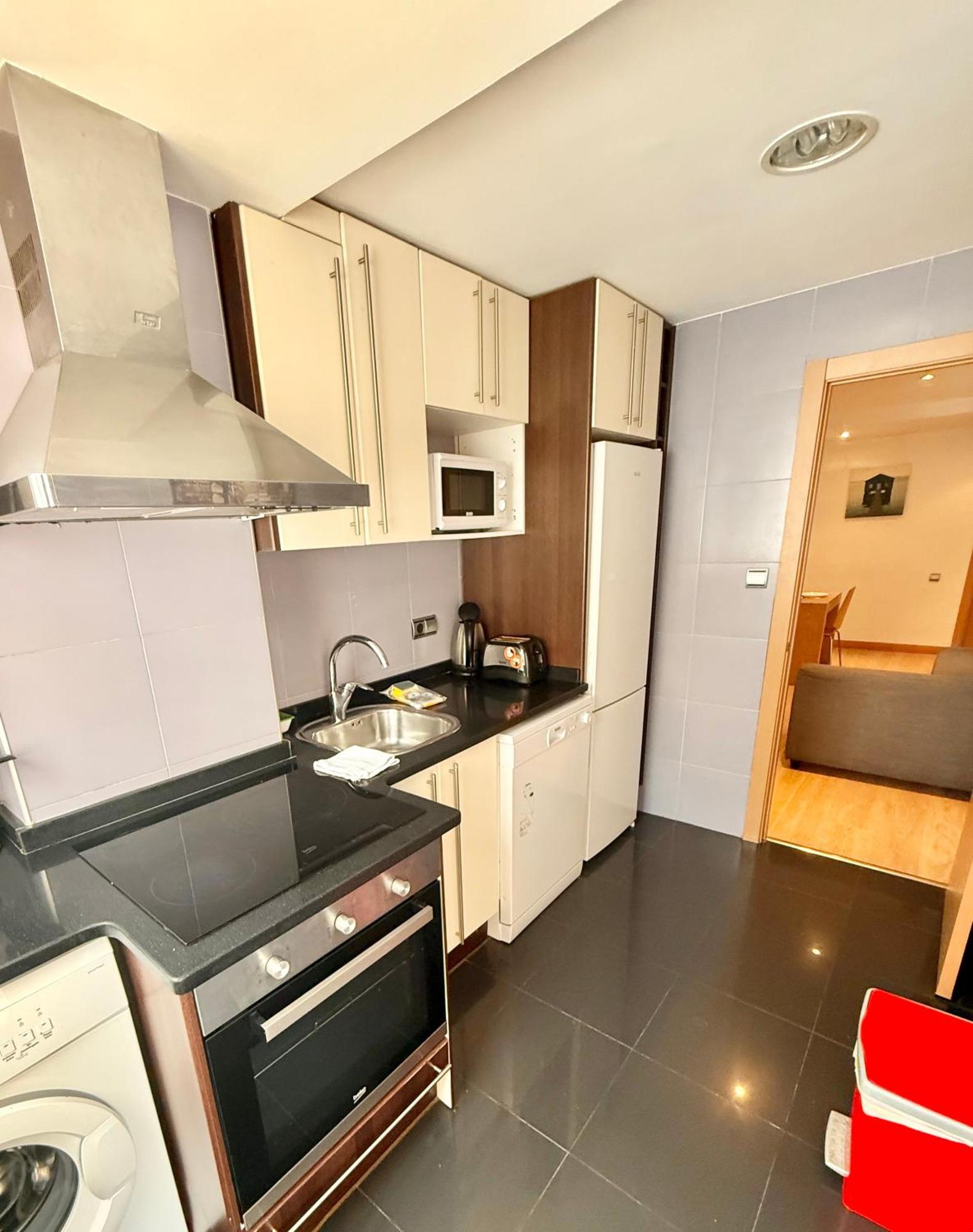 Apartamento Ana Isabel Saragozza Esterno foto